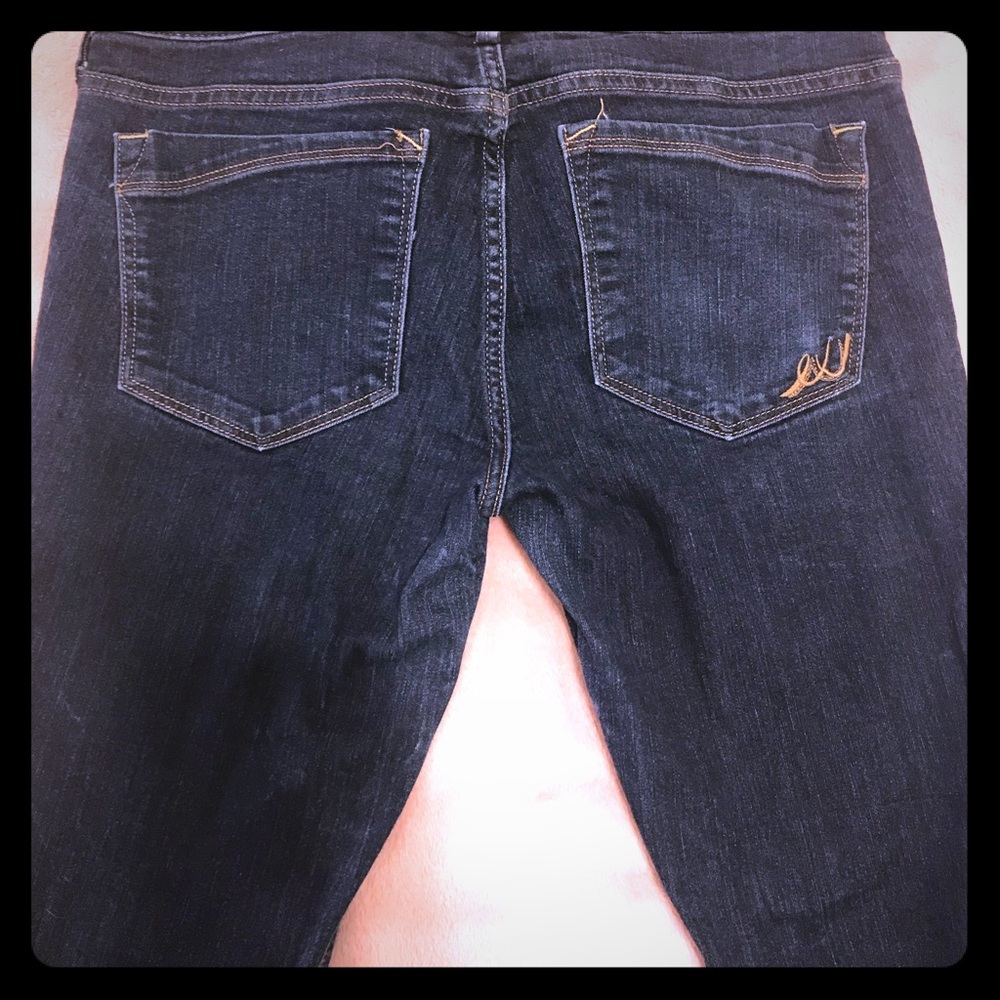 Express Low rise leggings size 10 skinny ankle